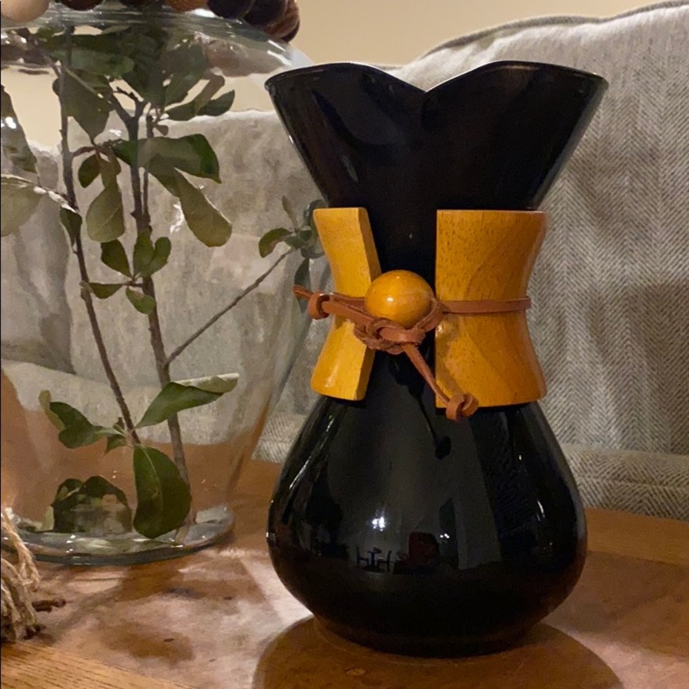Pour Over Carafe Coffee Maker Vase